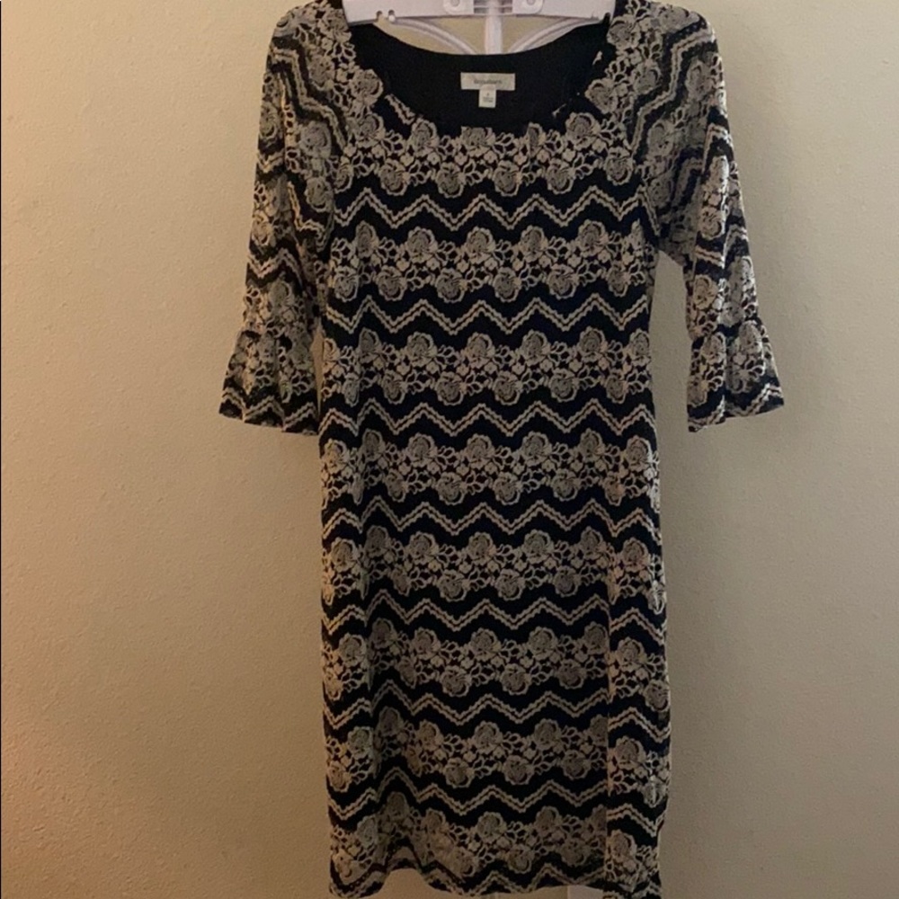 Nice dress and very comfortable, used only once!